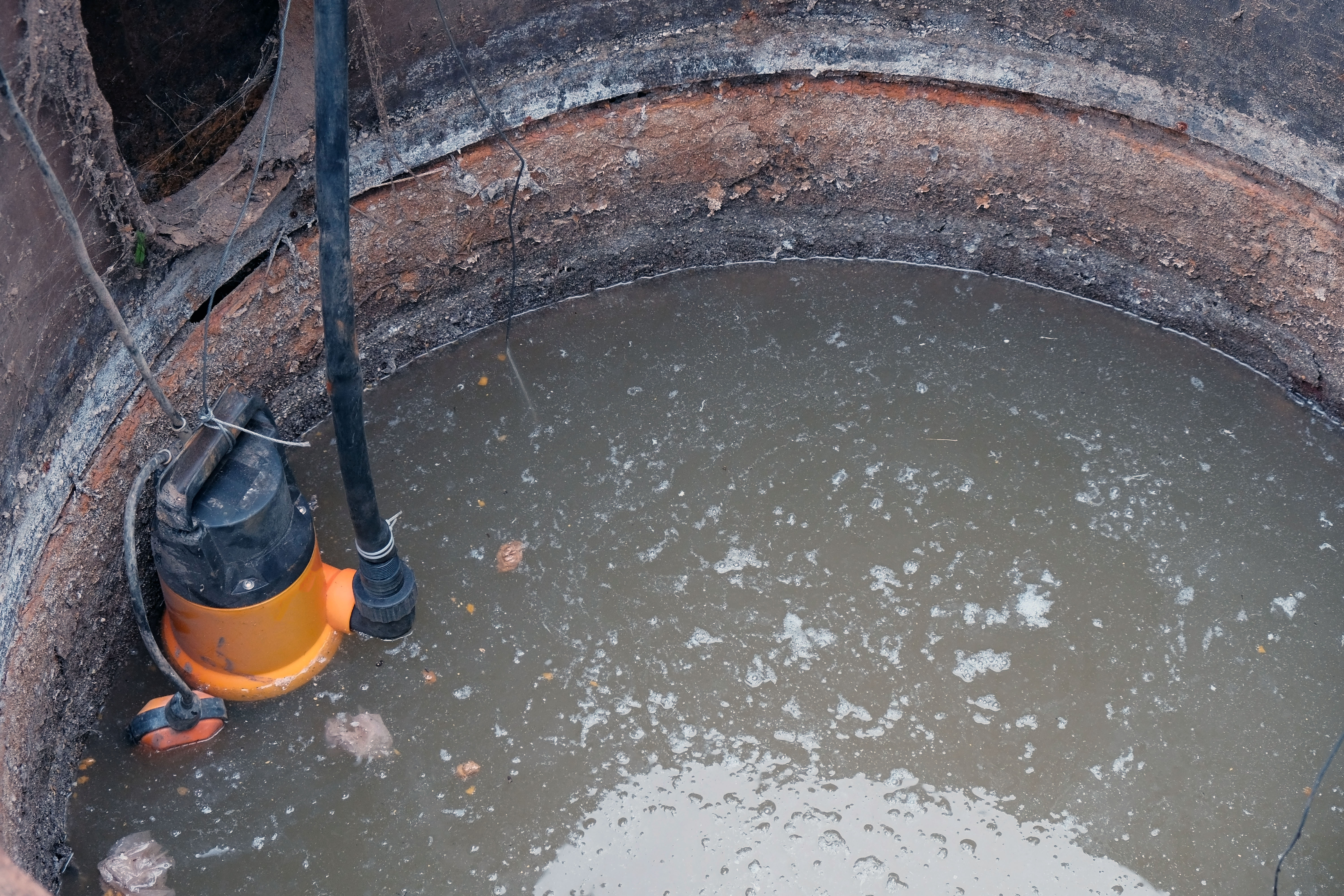 sump pump repair services